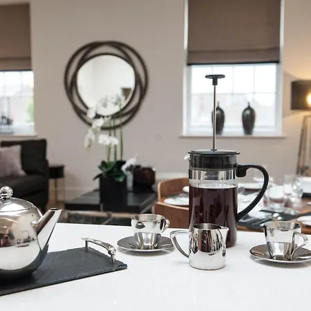 Apart Otel The Halston Carlisle (Cumbria)