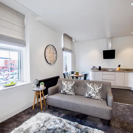 The Halston Carlisle (Cumbria)