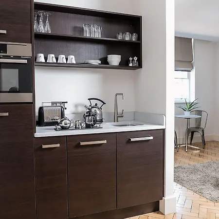 The Halston Apart Otel Carlisle (Cumbria)