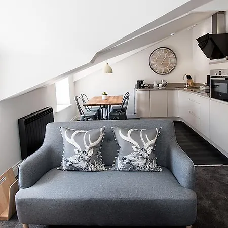 The Halston Apart Otel Carlisle (Cumbria)