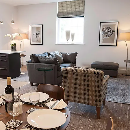 Apart Otel The Halston Carlisle (Cumbria)