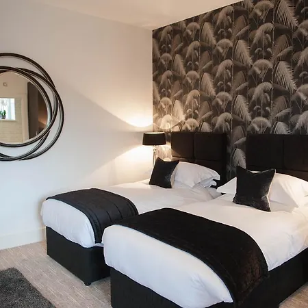 The Halston Aparthotel 3*
