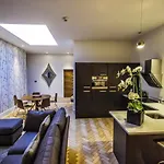 Lejlighedshotel The Halston