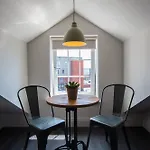 Lejlighedshotel The Halston