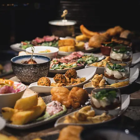 The Halston Apartahotel