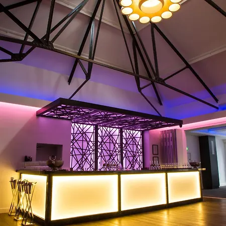 Apartahotel The Halston