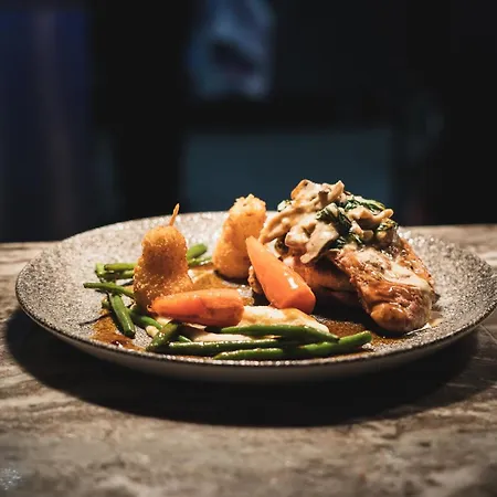 The Halston Apartahotel 4*