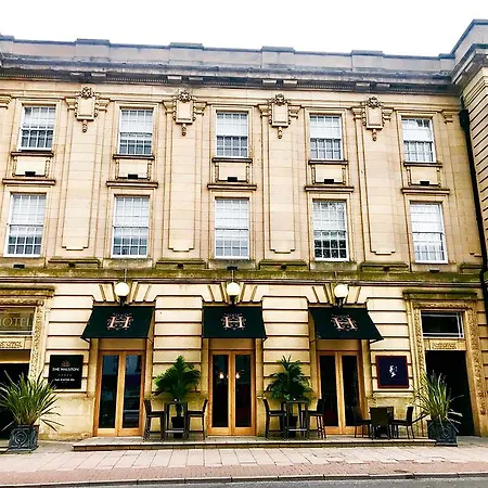 The Halston Apartahotel Carlisle (Cumbria)