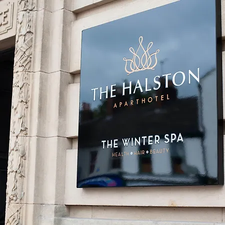 Ξενοδοχείο με διαμερίσματα The Halston 4*
