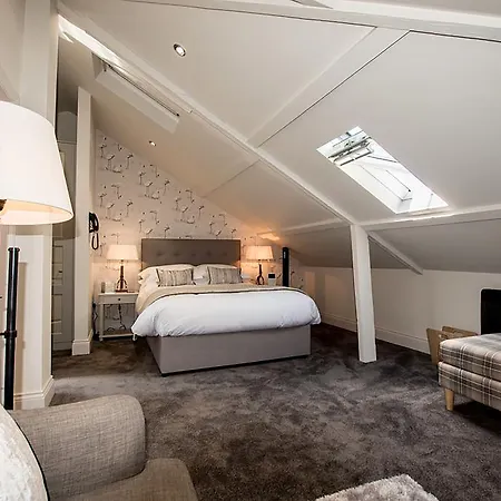 Hotel apartamentowy The Halston