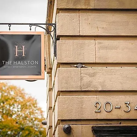 The Halston アパートホテル 4*