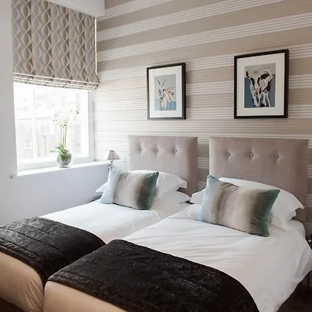 Apartmanhotel The Halston