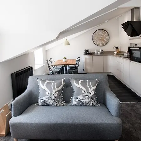 The Halston Apartmanhotel Carlisle