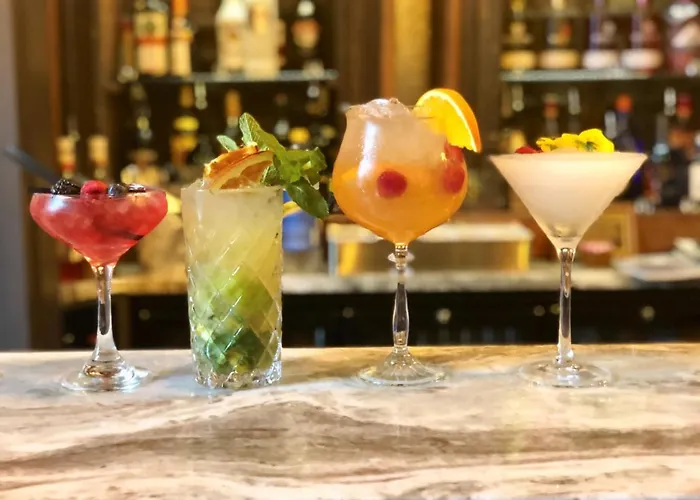 Apartahotel The Halston