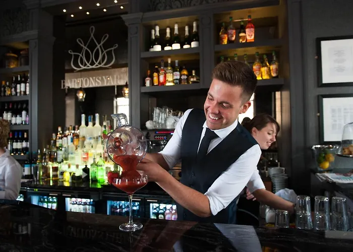 Apartahotel The Halston