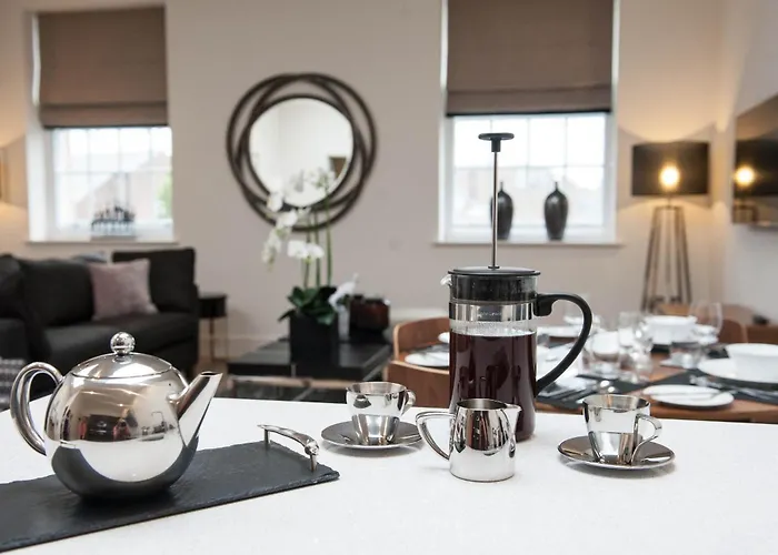 Apartahotel The Halston Carlisle (Cumbria)