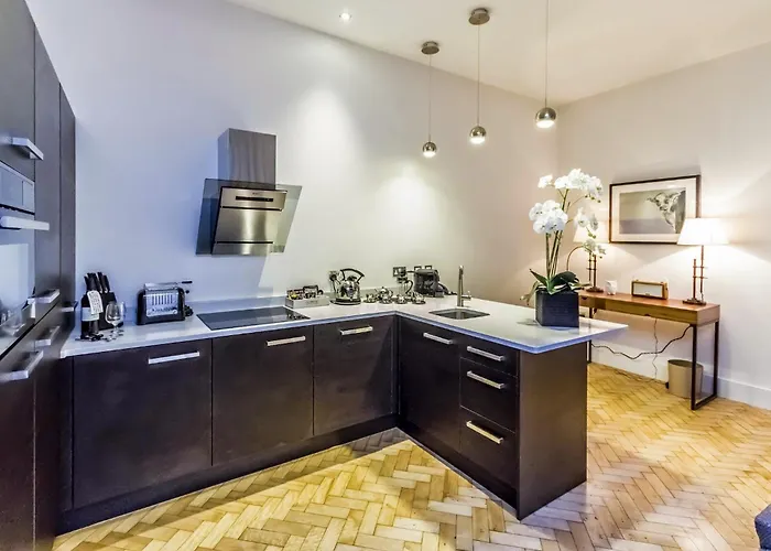 Apartahotel The Halston