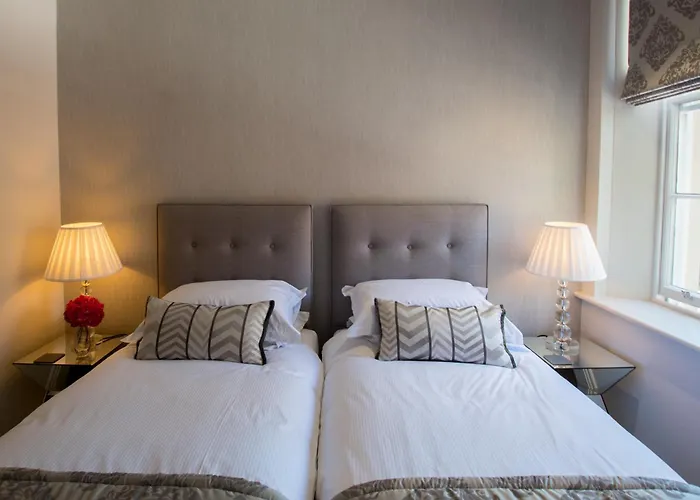 The Halston Apart-hotel 4*