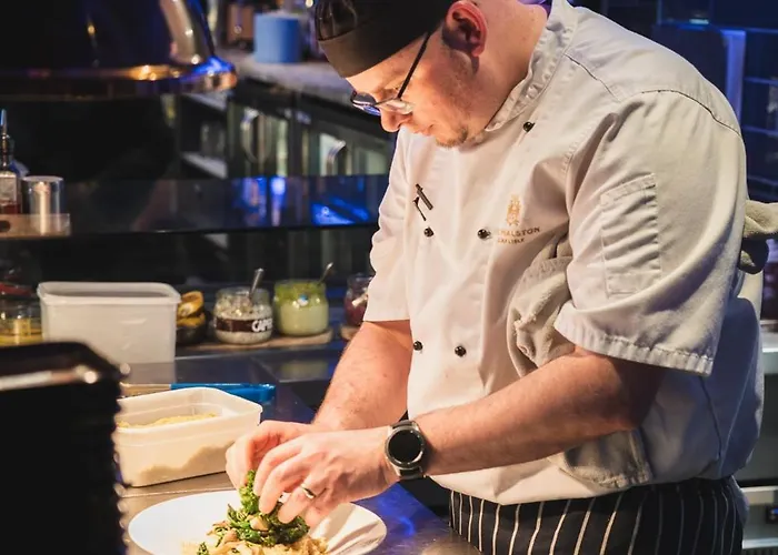 Apartahotel The Halston Carlisle (Cumbria)