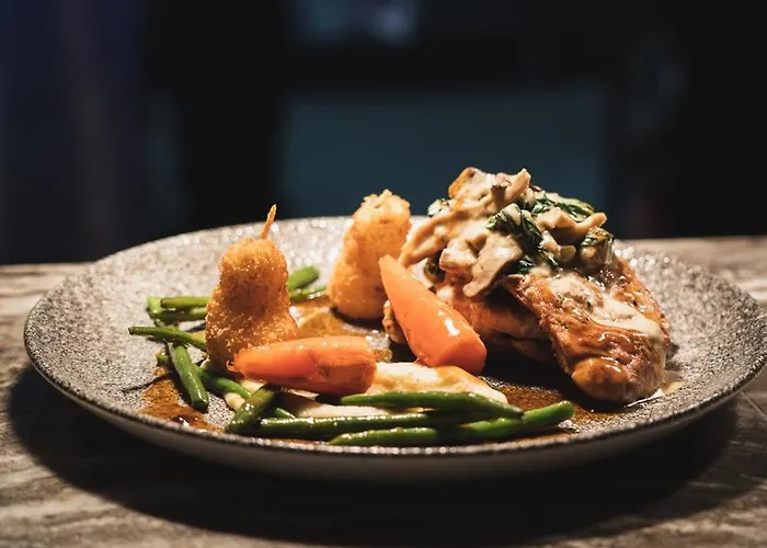 The Halston Apartahotel 4*