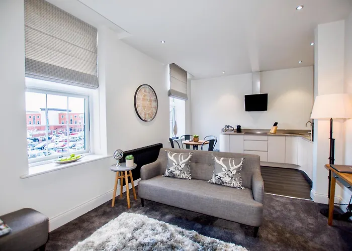 The Halston Carlisle (Cumbria)