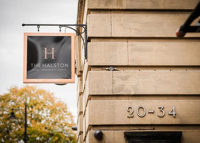 The Halston Apartahotel