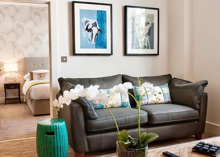 Apart-hotel The Halston Carlisle (Cumbria)