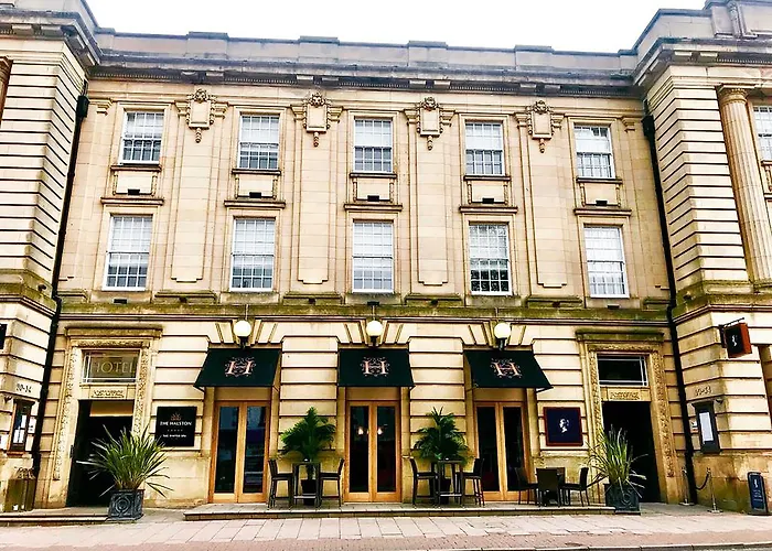 The Halston Apartahotel Carlisle (Cumbria)