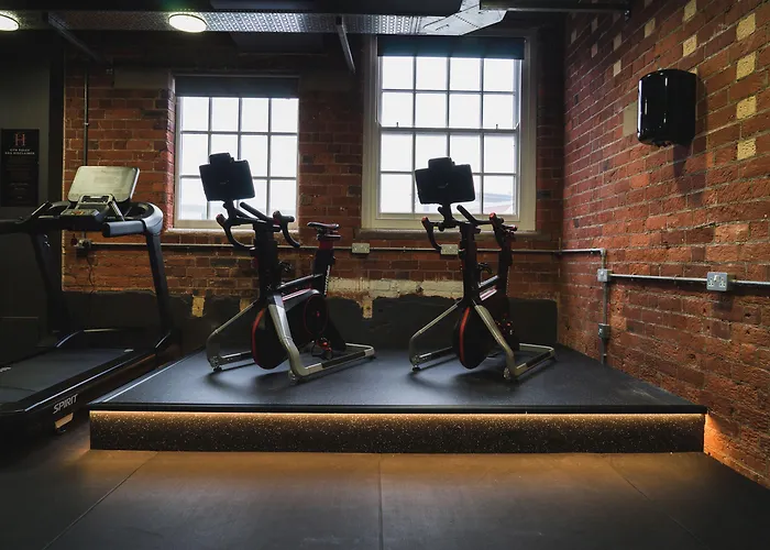 The Halston 4* Carlisle (Cumbria)