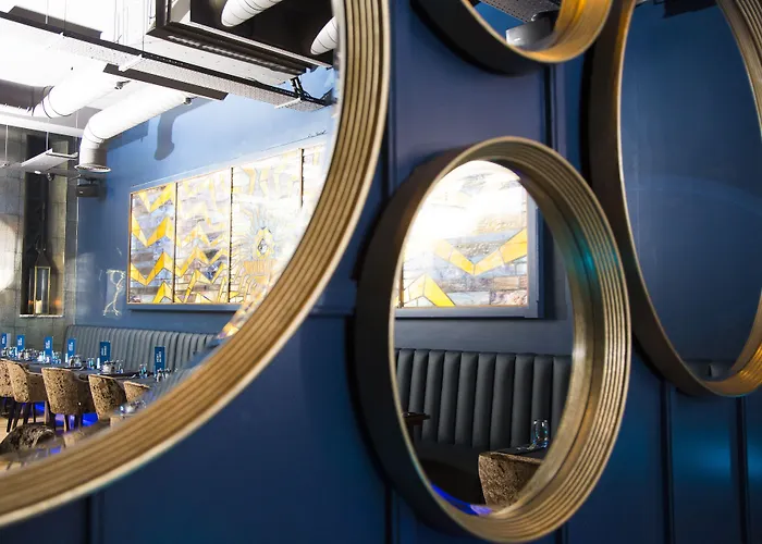 The Halston Apartahotel