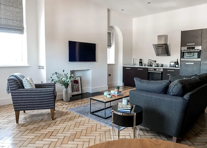 The Halston 4* Carlisle (Cumbria)