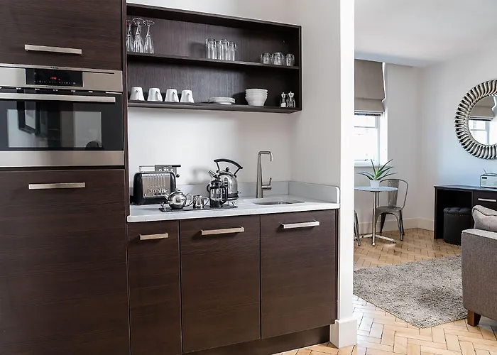 The Halston Apartahotel Carlisle (Cumbria)