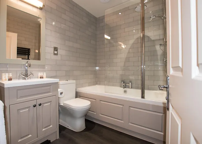 Apartahotel The Halston Carlisle (Cumbria)