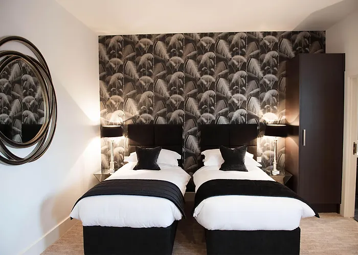 Apart-hotel The Halston Carlisle (Cumbria)