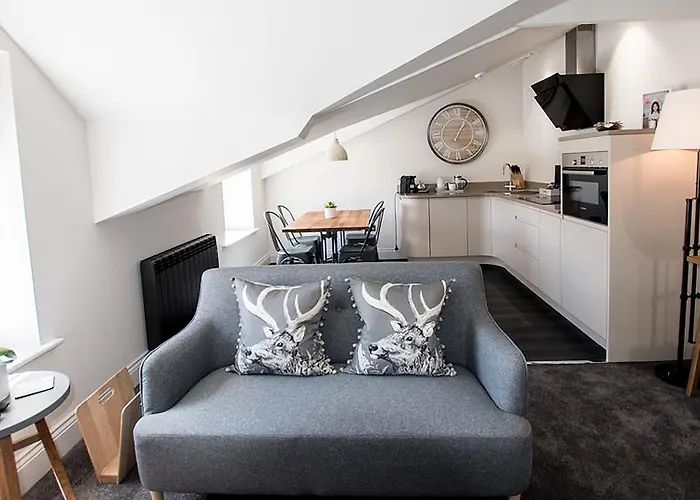 The Halston Apart-hotel Carlisle (Cumbria)