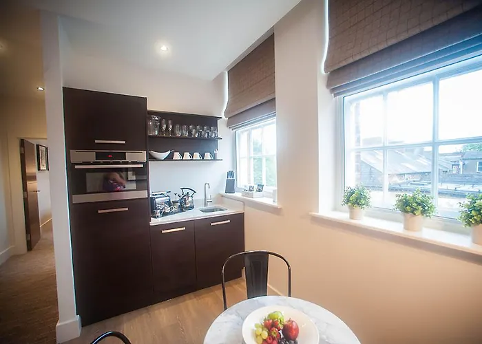 The Halston Apart-hotel 4*