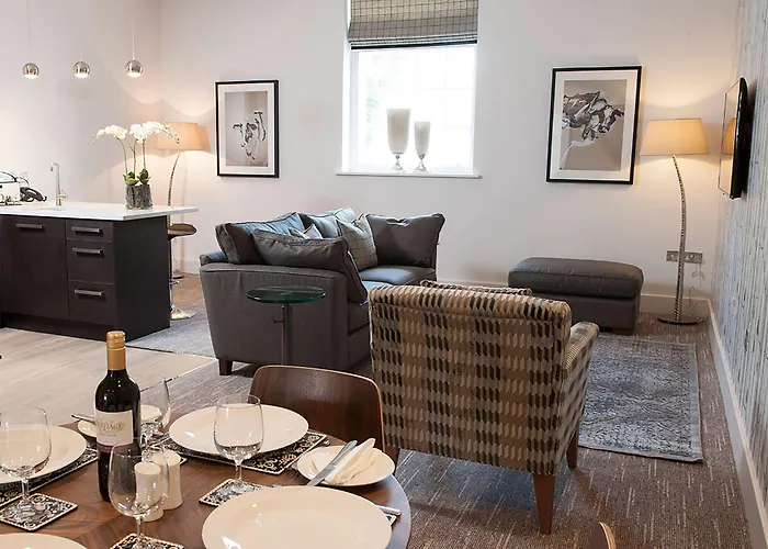 Apartahotel The Halston Carlisle (Cumbria)