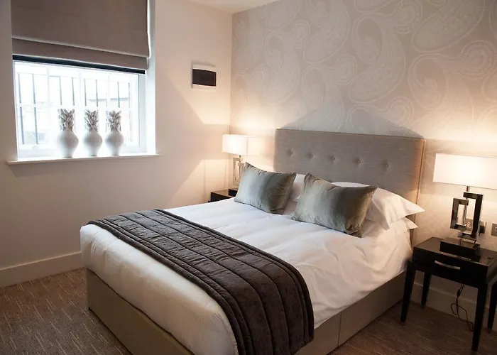 The Halston Carlisle (Cumbria)