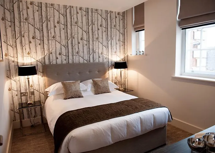 Apartahotel The Halston Carlisle (Cumbria)