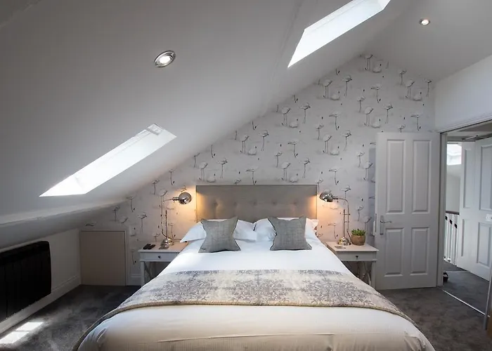 Apartahotel The Halston