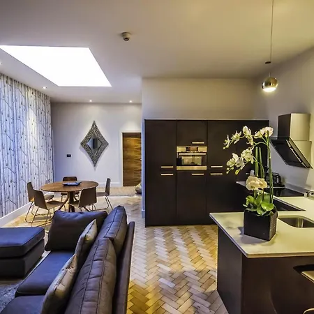 Aparthotel The Halston Carlisle