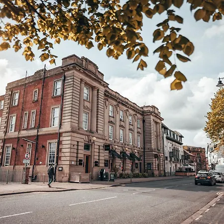 Aparthotel The Halston Carlisle 3*