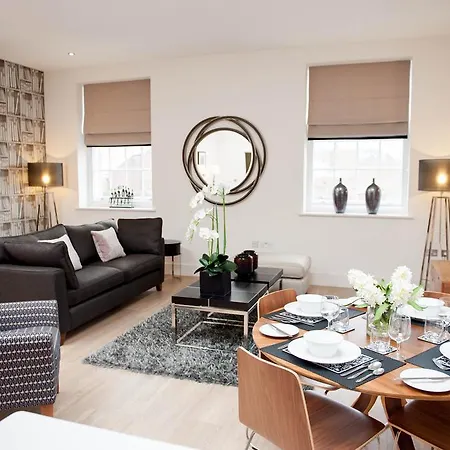 Aparthotel The Halston Carlisle 3*
