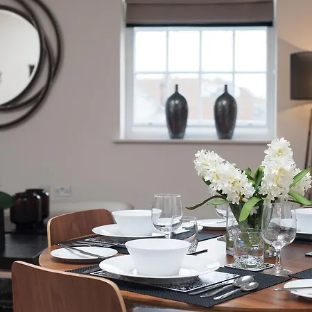Aparthotel The Halston Carlisle