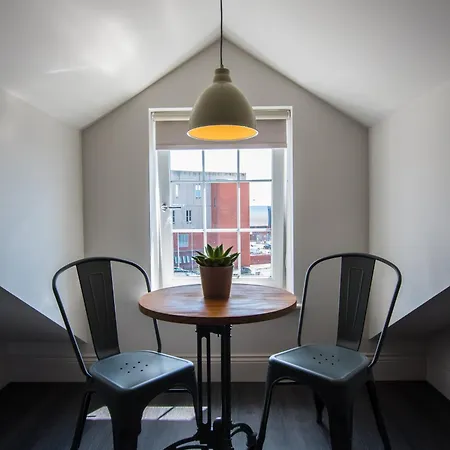 Aparthotel The Halston Carlisle